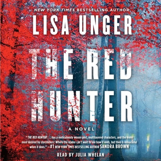 Red Hunter Unger Lisa