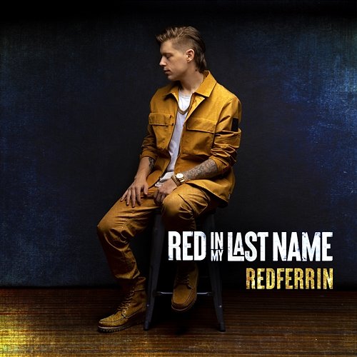 Red In My Last Name Redferrin