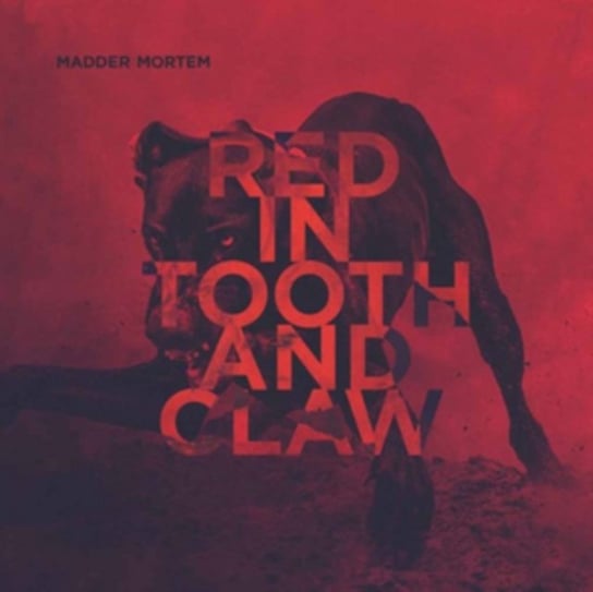 Red in Tooth and Claw, płyta winylowa Madder Mortem