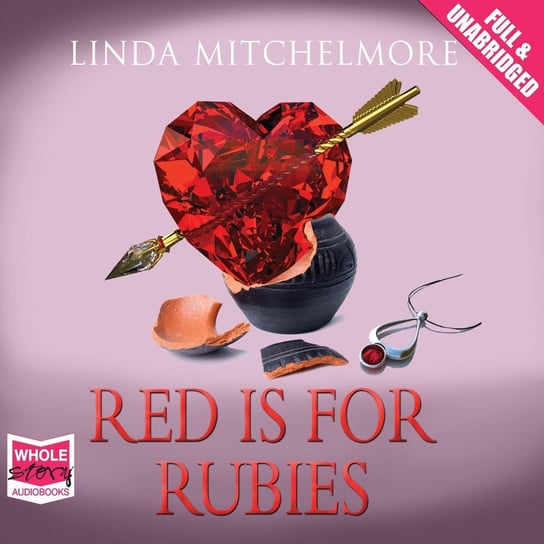 Red is for Rubies Linda Mitchelmore