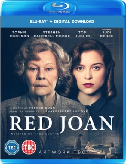 Red Joan (brak polskiej wersji językowej) Nunn Trevor