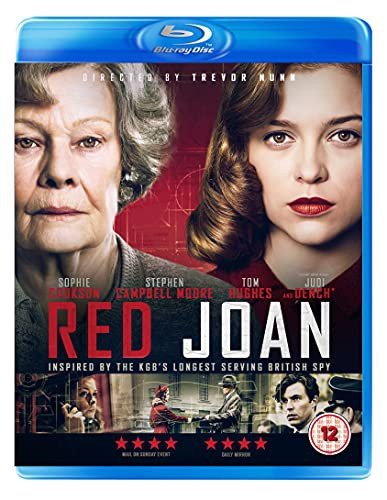 Red Joan (Tajemnice Joan) Nunn Trevor