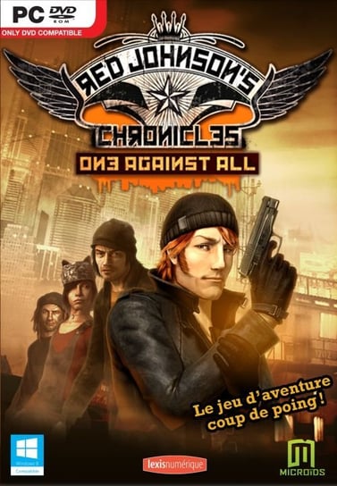 Red Johnson's Chronicles - 1+2 , PC Plug In Digital