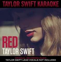 Red (Karaoke) Swift Taylor
