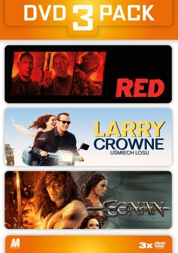 Red / Larry Crowne: Uśmiech losu / Conan Barbarzyńca Nispel Marcus, Schwentke Robert, Hanks Tom