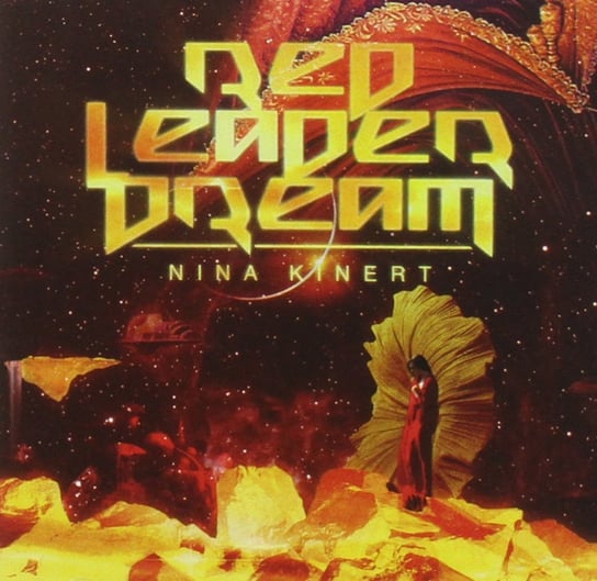 Red Leader Dream Kinert Nina