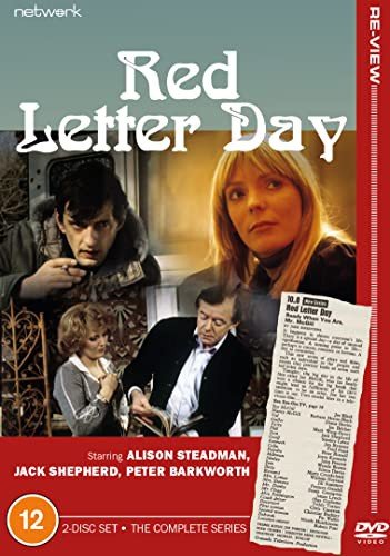 Red Letter Day - The Complete Series Newell Mike, Plummer Peter, Mills Brian, Flemyng Gordon