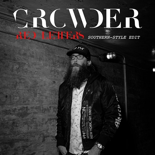 Red Letters Crowder