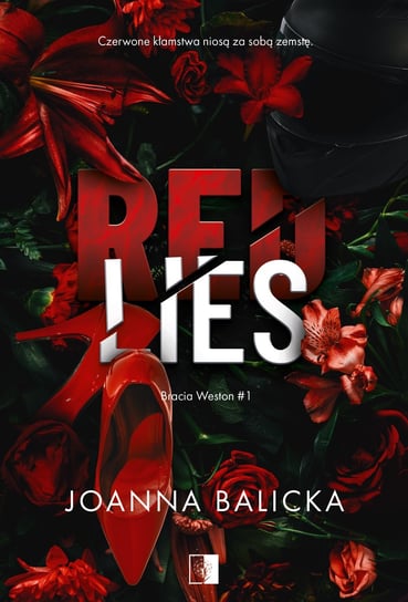 Red Lies Balicka Joanna
