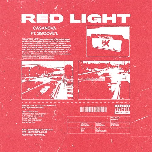 Red Light Casanova feat. Smoove'L
