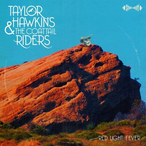 Red Light Fever Hawkins Taylor, The Coattail Riders
