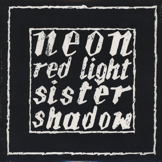 Red Light / Sister Shadow, płyta winylowa Neon