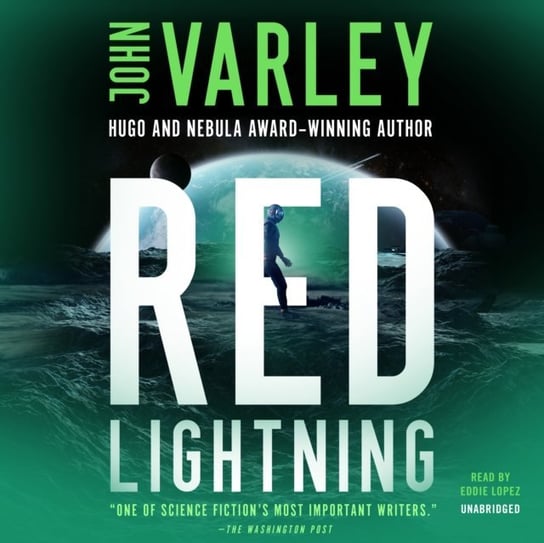 Red Lightning Varley John