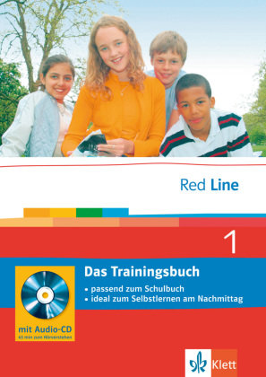 Red Line 1. Das Trainingsbuch Klett Lerntraining