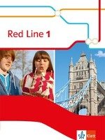 Red Line 1. Schülerbuch (Flexibler Einband). Ausgabe 2014 Klett Ernst /Schulbuch, Klett