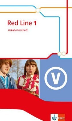 Red Line 1. Vokabellernheft. Ausgabe 2014 Klett Ernst /Schulbuch, Klett