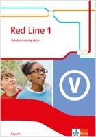 Red Line 1. Vokabeltraining aktiv Klasse 5. Ausgabe Bayern ab 2017 Klett Ernst /Schulbuch, Klett
