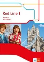 Red Line 1. Workbook mit Audio-CD. Ausgabe 2014 Klett Ernst /Schulbuch, Klett