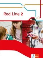 Red Line 2. Schülerbuch (Fester Einband). Ausgabe 2014 Klett Ernst /Schulbuch, Klett Ernst Verlag Gmbh