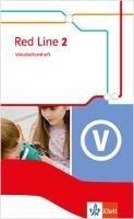 Red Line 2. Vokabellernheft. Ausgabe 2014 Klett Ernst /Schulbuch, Klett