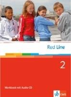 Red Line 2. Workbook mit CD Klett Ernst /Schulbuch, Klett
