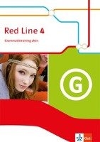 Red Line 4. Grammatiktraining aktiv 8. Schuljahr. Ausgabe 2014 Klett Ernst /Schulbuch, Klett