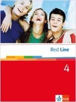 Red Line 4. Schülerbuch Klett Ernst /Schulbuch, Klett Ernst Verlag Gmbh