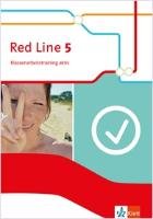 Red Line 5. Klassenarbeitstraining aktiv mit Multimedia-CD Klasse 9 Klett Ernst /Schulbuch, Klett