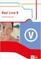 Red Line 5. Vokabeltraining aktiv Klasse 9 Klett Ernst /Schulbuch, Klett