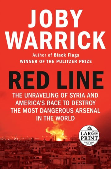 Red Line Joby Warrick