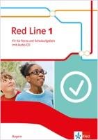 Red Line. Fit für Tests und Schulaufgaben mit CD-ROM. Klasse 5. Ausgabe für Bayern ab 2017 Klett Ernst /Schulbuch, Klett Ernst Verlag Gmbh