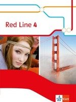Red Line. Schülerbuch (fester Einband). Klasse 8. Ausgabe 2014 Klett Ernst /Schulbuch, Klett
