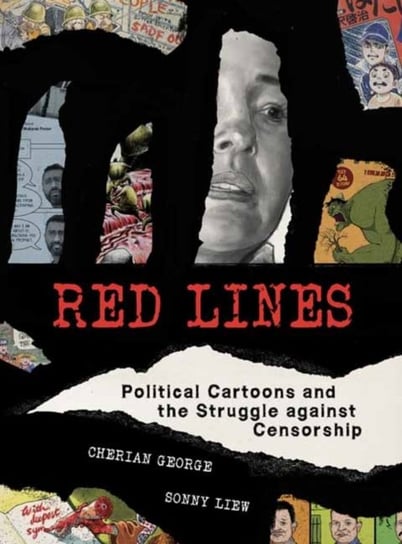 Red Lines: Political Cartoons and the Struggle against Censorship MIT Press Ltd