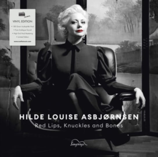 Red Lips, Knuckles and Bones, płyta winylowa Asbjornsen Hilde Louise