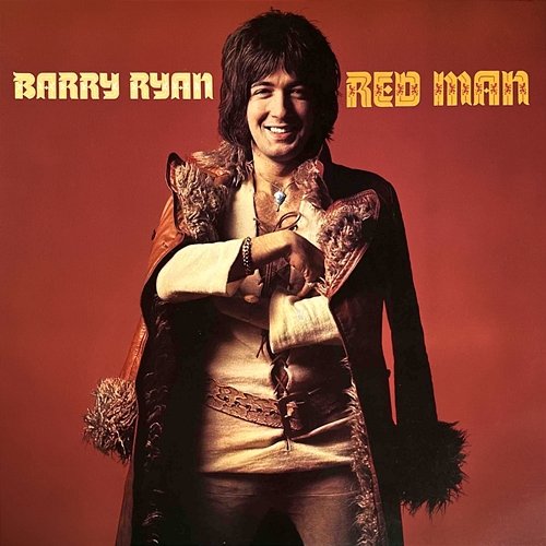Red Man Barry Ryan