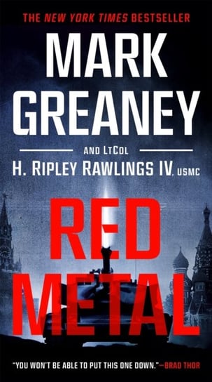 Red Metal Mark Greaney