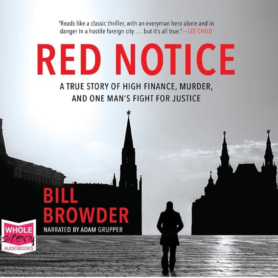 Red Notice Browder Bill