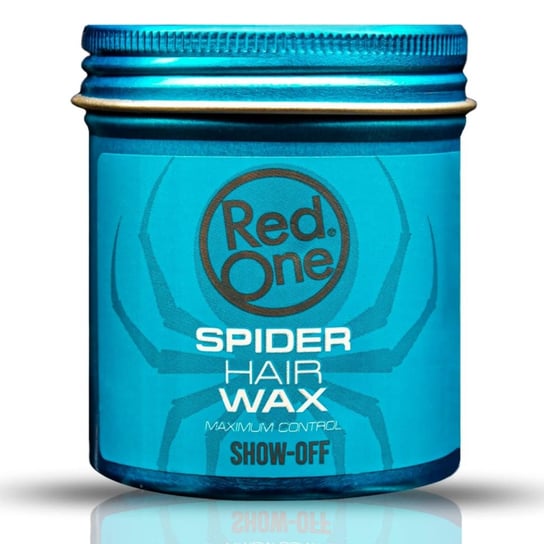 Red One, Spider Hair Wax Show Off, Wosk do włosów, 100ml Red One