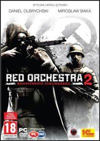 Red Orchestra 2: Bohaterowie Stalingradu Tripwire