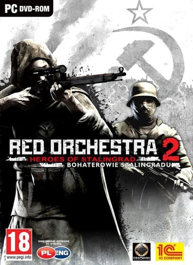 Red Orchestra 2: Heroes of Stalingrad Tripwire Interactive