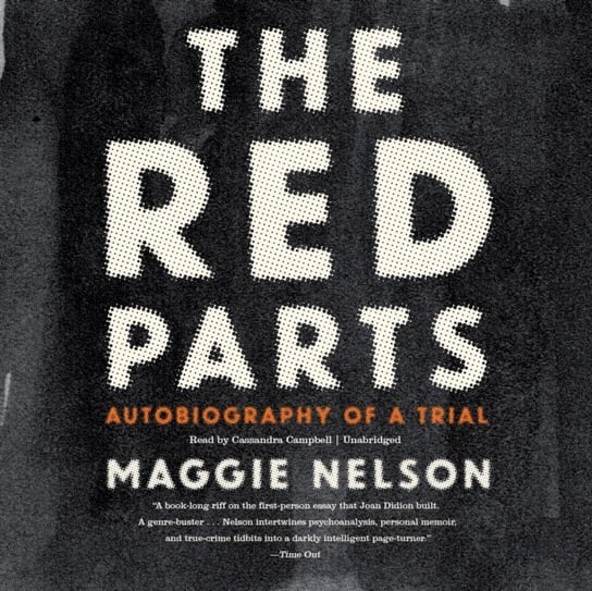 Red Parts Nelson Maggie