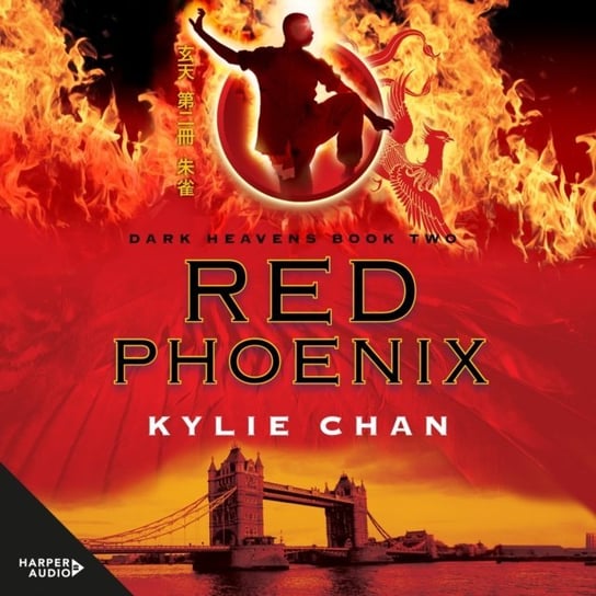 Red Phoenix (Dark Heavens, Book 2) Kylie Chan