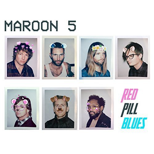 Red Pill Blues (Lp), płyta winylowa Maroon 5
