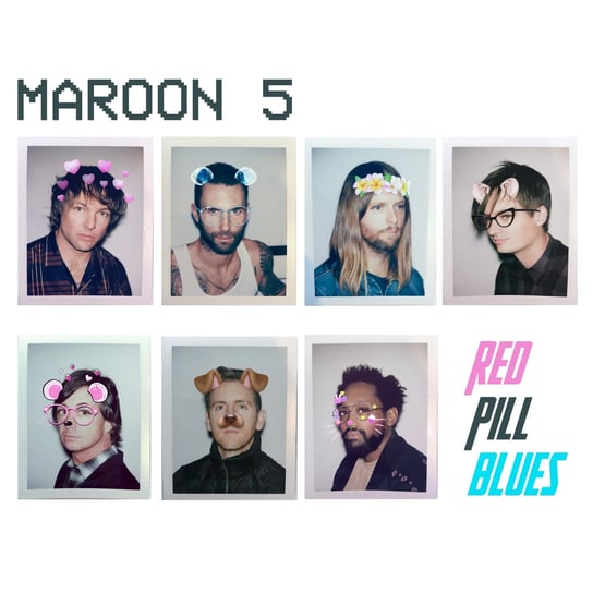 Red Pill Blues PL Maroon 5