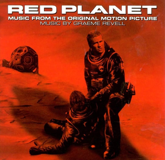 Red Planet Sting, Gabriel Peter, Shapplin Emma, Revell Graeme