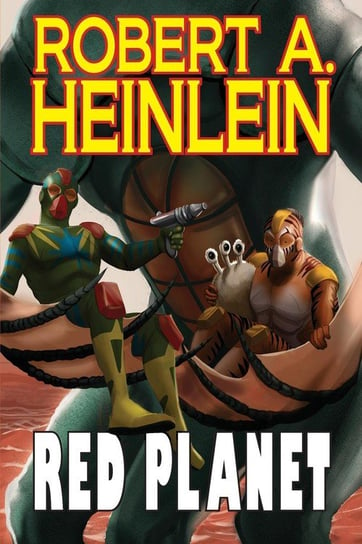 Red Planet Heinlein Robert A.