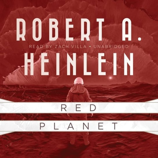 Red Planet Heinlein Robert A.