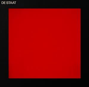 Red, płyta winylowa De Staat