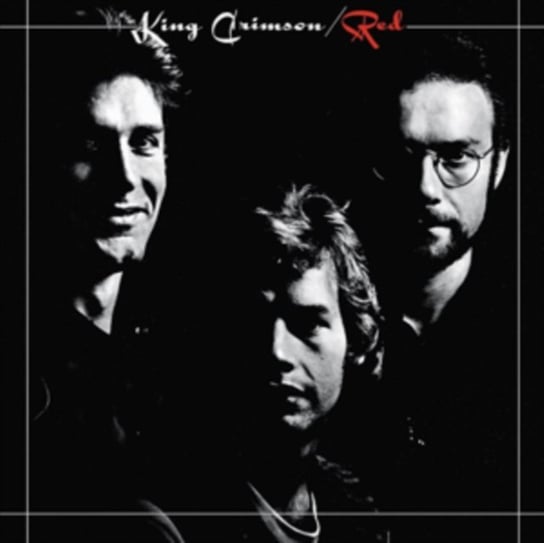 Red, płyta winylowa King Crimson