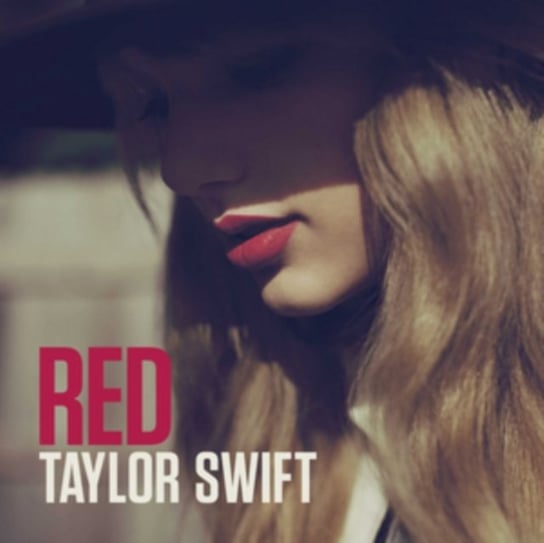 Red, płyta winylowa Swift Taylor